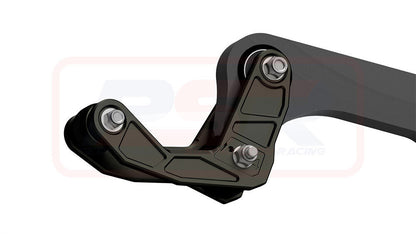 Nissan Patrol GQ-GU Wizard Flex Pro Hybrid Long Arm Kit - SUITS RD2.8 MANUAL - SWAY BAR - ABS