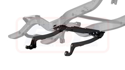 Nissan Patrol GQ-GU Wizard Flex Hybrid Long Arm Kit 2" - SUITS RD2.8 MANUAL - NO SWAY BAR - NO ABS