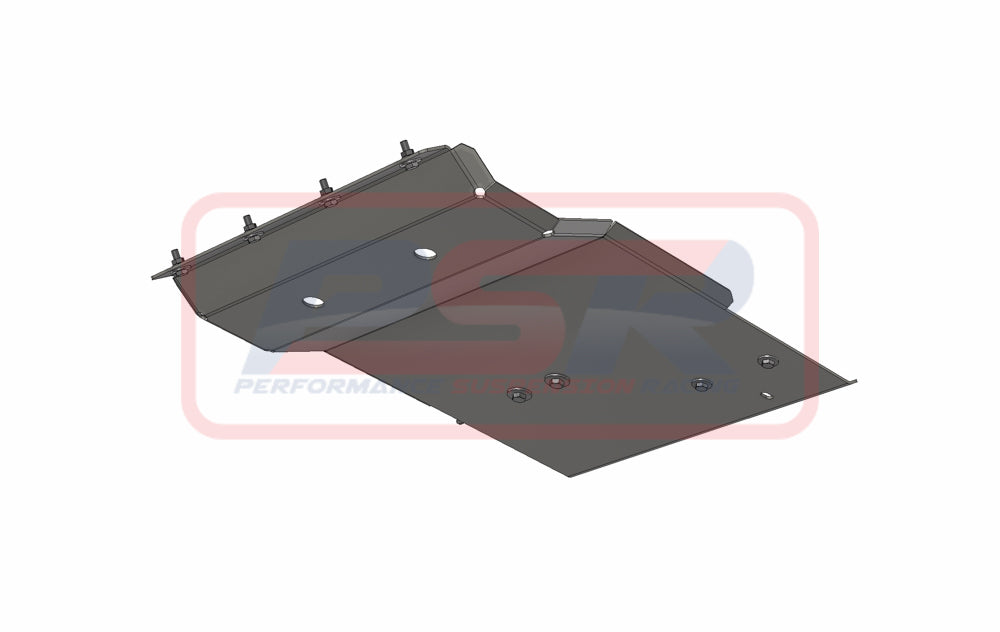 Ford Ranger PX MK3 8/18-ON Mid Bash Guard