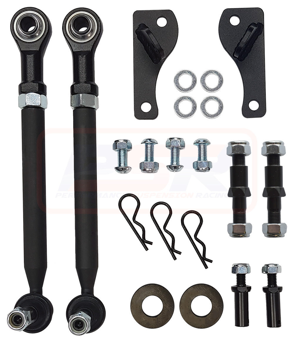 Ford Ranger PX MK3 8/18-ON Front Sway Bar Disconnect System