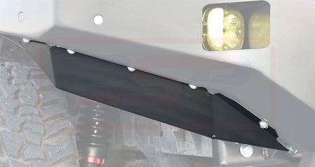 Ford Ranger PX MK2 - MK3 Ambush Bullbar Splash Guards