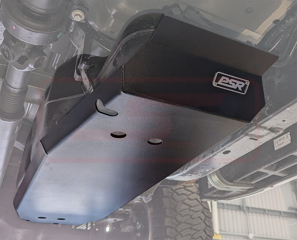 Ford Ranger Next Gen / Volkswagen Amarok NF 2023-On Tank Guard