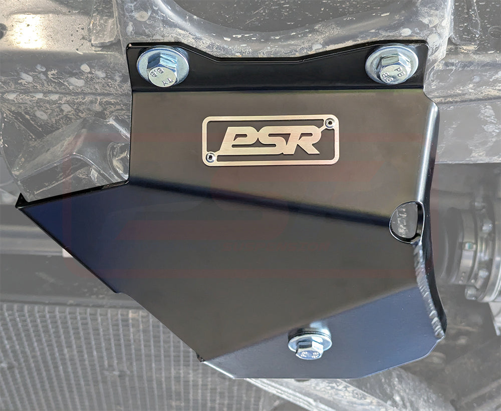 Ford Ranger Next Gen / Volkswagen Amarok NF 2023-On Fuel Filter Guard