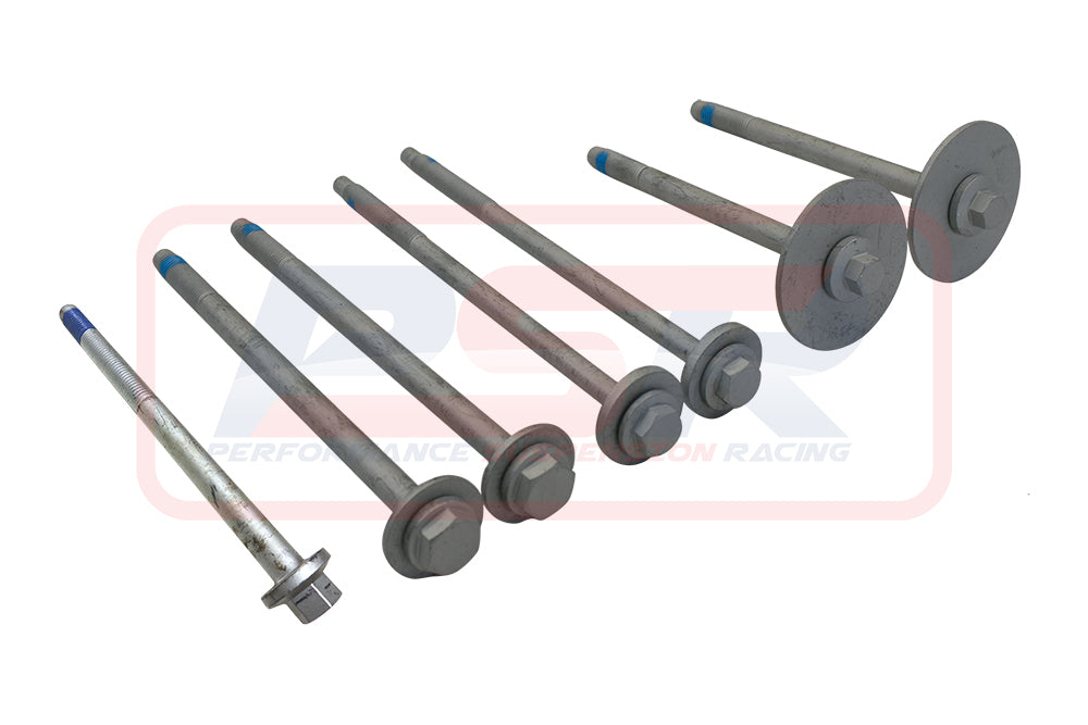 Ford Ranger Next Gen / Volkswagen Amarok 2023-On 1" Body Lift Bolt Set (7 Pcs)