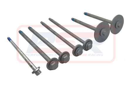 Ford Ranger Next Gen / Volkswagen Amarok 2023-On 1" Body Lift Bolt Set (7 Pcs)
