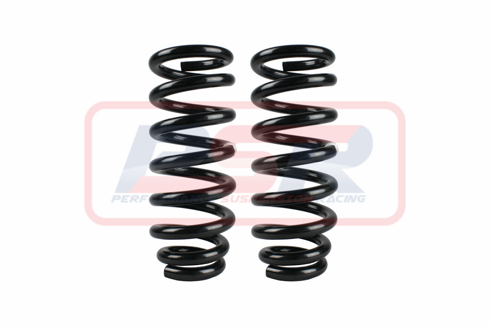 PSR MITSUBISHI TRITON ML / MN / MQ / MR / PAJERO NM / NP / NS / NT / NW / NX FRONT 2" 750LB COIL SPRING PAIR