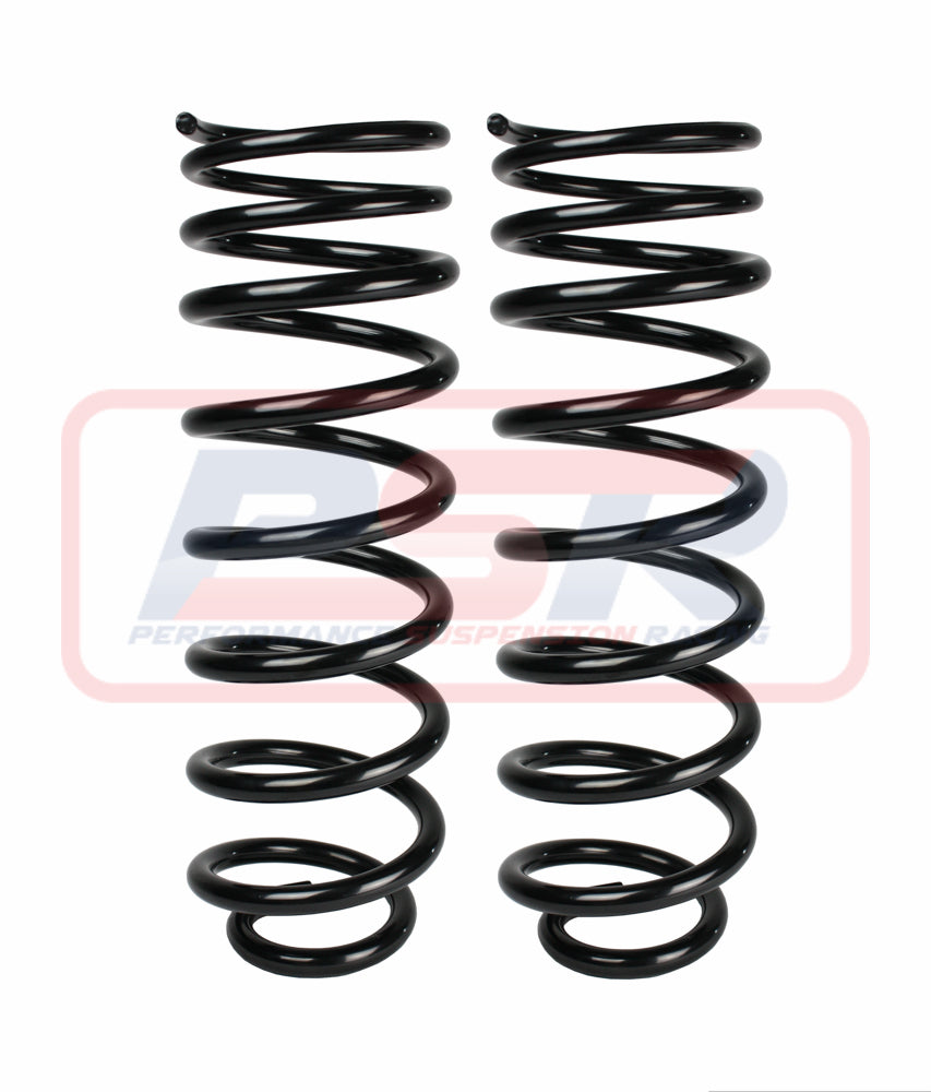 PSR NISSAN NAVARA NP300 REAR 4" HHD COIL SPRING PAIR
