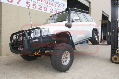 PSR Nissan Patrol GQ-GU Front Flex Coils Pair 6"