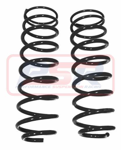 PSR Nissan Patrol GU Rear Flex Coils Pair 2"