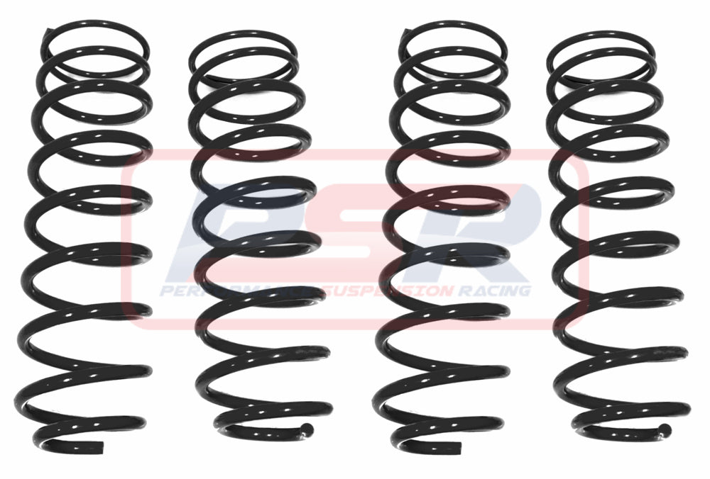 PSR Nissan Patrol GU Flex Coils Front and Rear Set 4"
