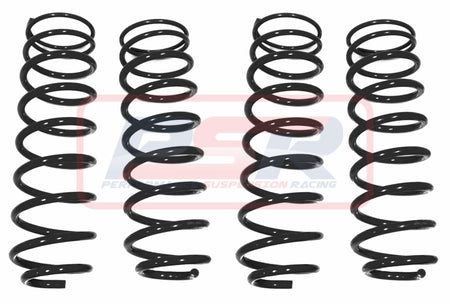 PSR Nissan Patrol GU Flex Coils Front and Rear Set 4"