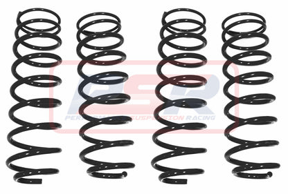 PSR Nissan Patrol GU Flex Coils Front and Rear Set 4"