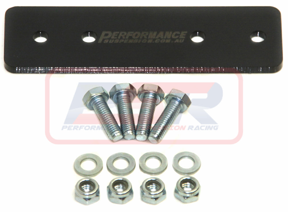 2" Brake Proportioning Valve bracket