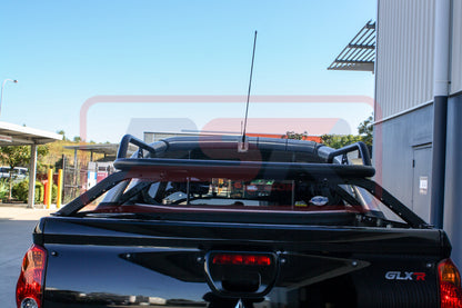 Baja Rack Universal Tub Rack with 1/4 Height Wide Leg Set of 4