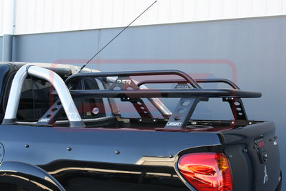 Baja Rack Universal Tub Rack with 1/2 Height Wide Leg Set of 4