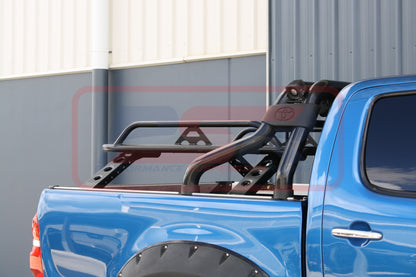Baja Rack Universal Tub Rack with 1/2 Height Wide Leg Set of 4