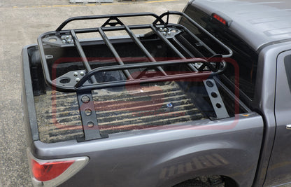 Baja Rack Universal Tub Rack with 1/2 Height Wide Leg Set of 4