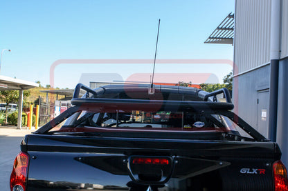 Baja Rack Universal Tub Rack with 3/4 Height Wide Leg Set of 4
