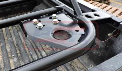 Baja Rack Universal Tub Rack with Roof Height (590mm) Leg Set of 4