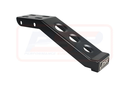 Baja Rack Universal Tub Rack, Universal Track Mount Leg Set of 4, Ranger PX MK1 - 2 - 3 Wildtrak Track Support Bracket (suits OE only)