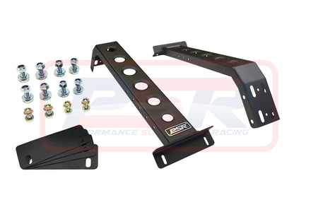 Roof Height Baja Rack Leg Set of 4 suit Isuzu D Max, D40, N70 Hilux (615 Height)