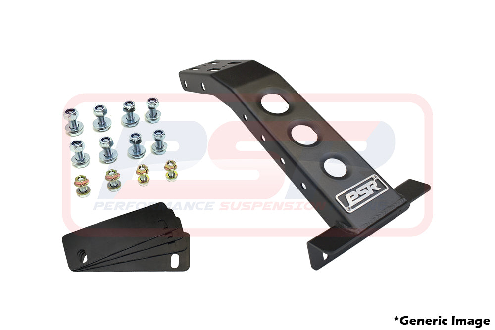 Custom Height Baja Rack Leg Set of 4 suit (Custom to required height)