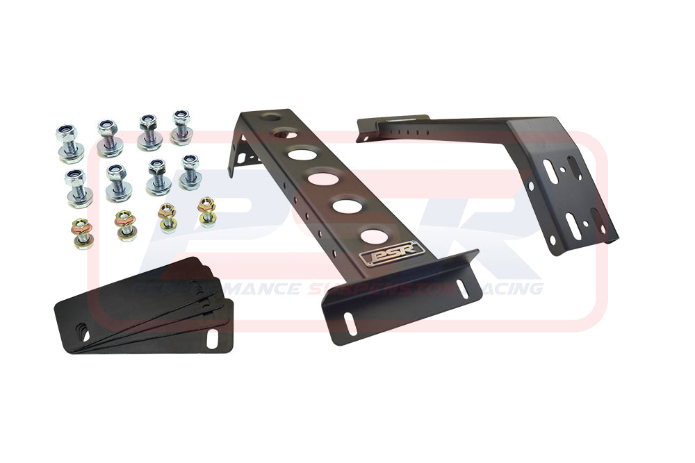 Roof Height Baja Rack Leg Set of 4 suit Ranger PX, BT50, N80 Hilux (570 Height)