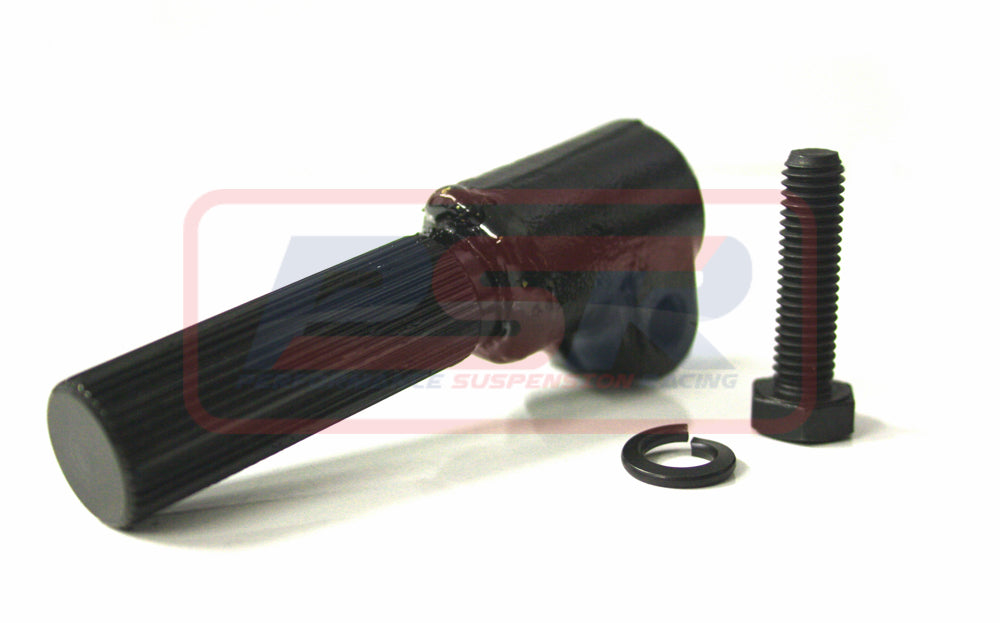 Splined Universal Steering Column Extension