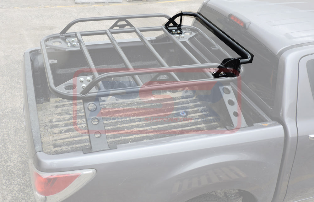 Baja Rack Front/Rear Rail