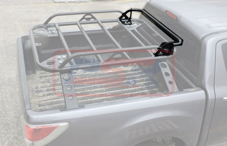 Baja Rack Front/Rear Rail