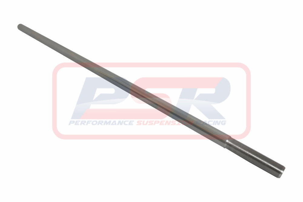 38mm OD 1200mm Long Solid Steel FOR STEERING (21 X 1.5MM / 30 X 1.5MM L/H Thread)