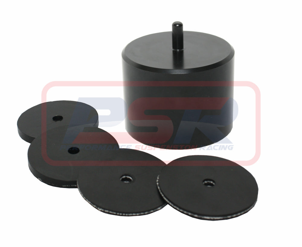 Universal Tub Support For 2" Body Lift (comes with rubber packers)