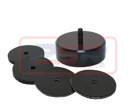 Universal Tub Support For 1" Body Lift (comes with rubber packers)