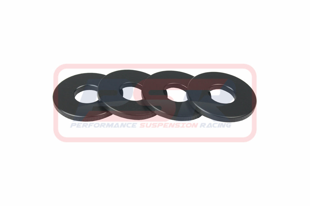 1.5" - 1.25" Spacer Reducers