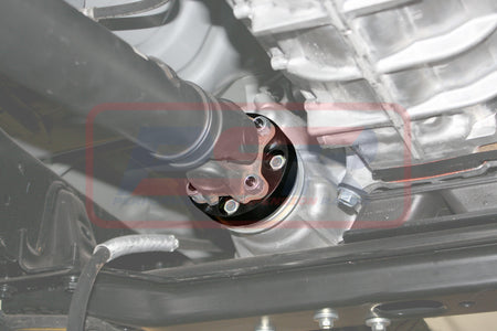 Tailshaft Spacer 25mm (Suits Toyota PCD 85mm)