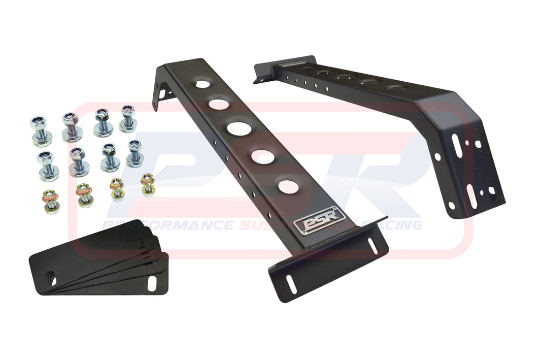 Roof Height Baja Rack Leg Set of 4 suit ML Triton, PK Ranger (590 Height)