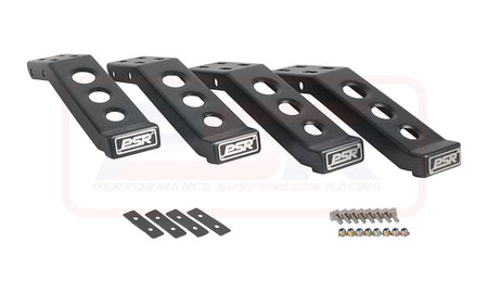 Universal Track Mount Leg Set of 4