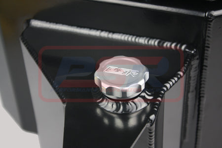 Weld On Aluminium Tank Lid (SILVER CAP)