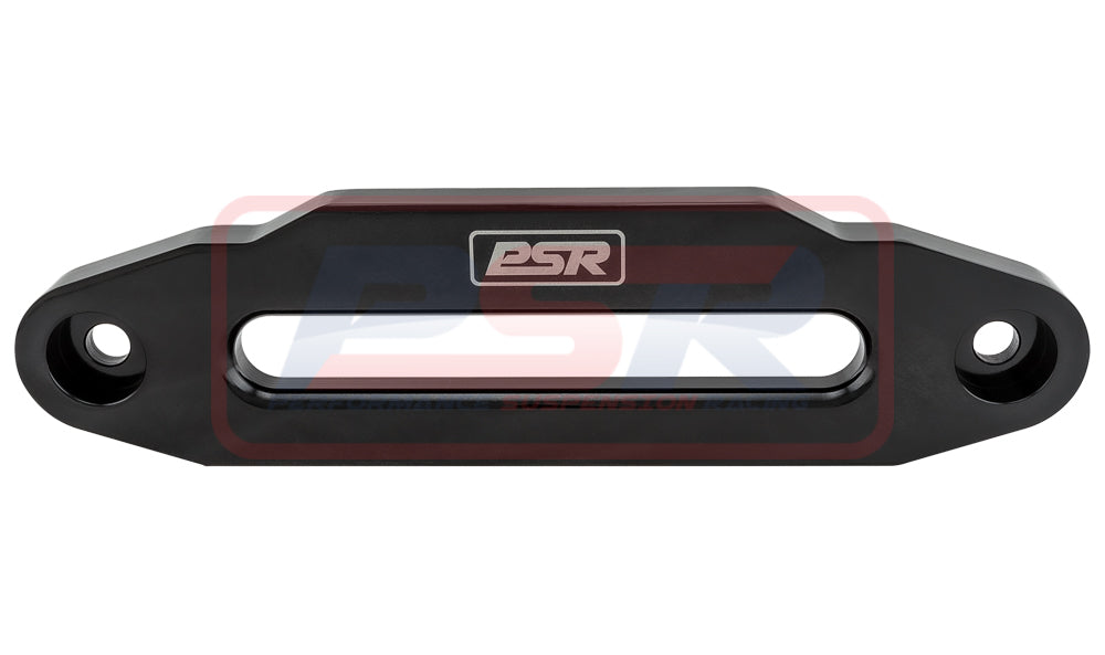 PSR Winch Fairlead - Black