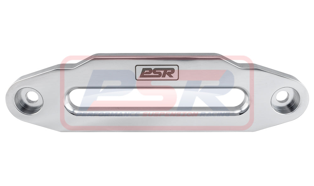 PSR Winch Fairlead - Silver