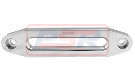 PSR Winch Fairlead Slimline - Silver