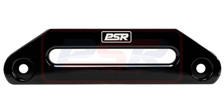 PSR Winch Fairlead Offset - Black