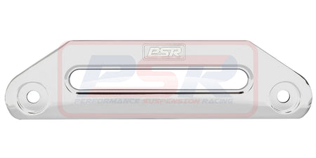PSR Winch Fairlead Offset - Silver