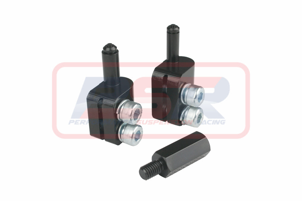 VW Amarok Manual Gear Selector Extension Kit (required for 2" body lift only)