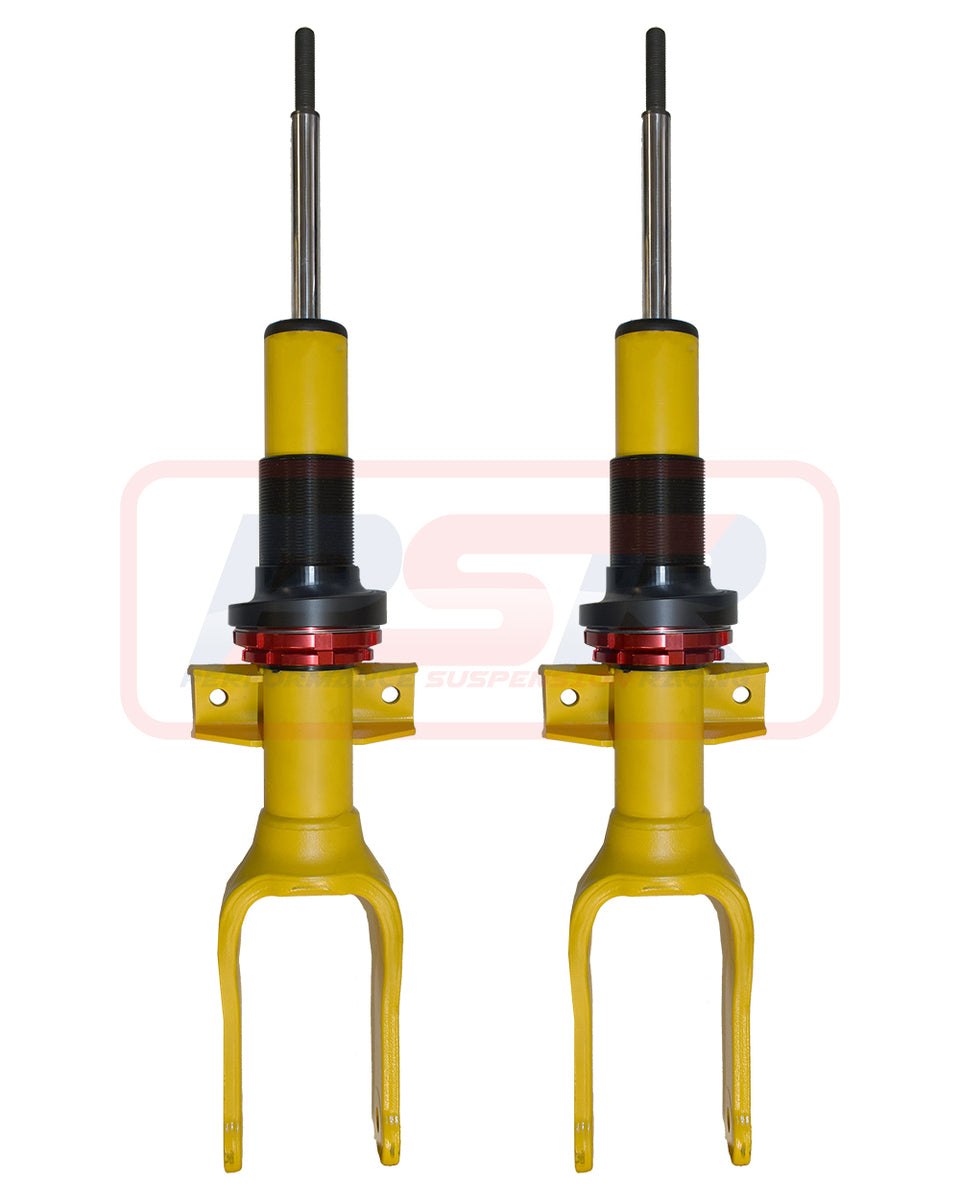 VW Amarok Front Bilstein Custom 2-2.5" Adjustable Strut - Pair