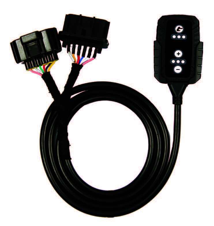 Torqit 300 SERIES 3.3L 06/2021-ON  PEDAL TORQ