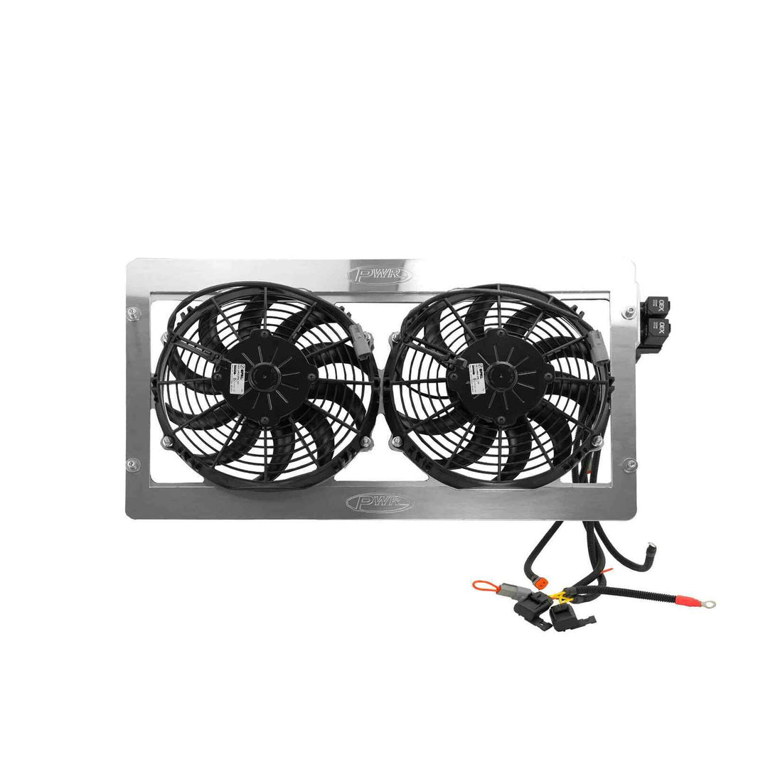 TOYOTA LANDCRUISER 200 & 79 Series (pre 24 facelift) Fan & Shroud Kit