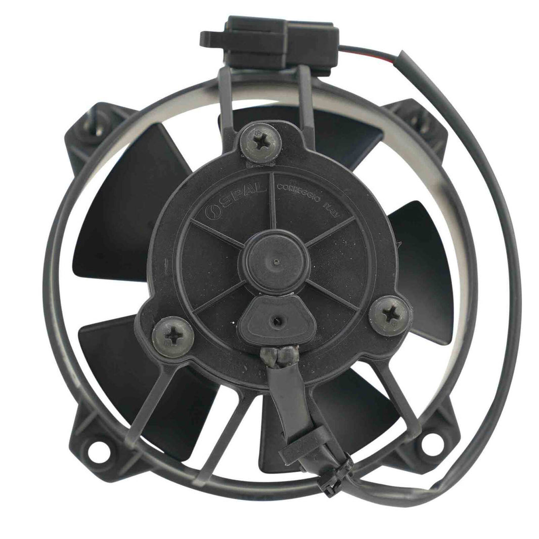 SPAL 04" Fan Straight Blade Pull 12V (147CFM) (59mm Deep)