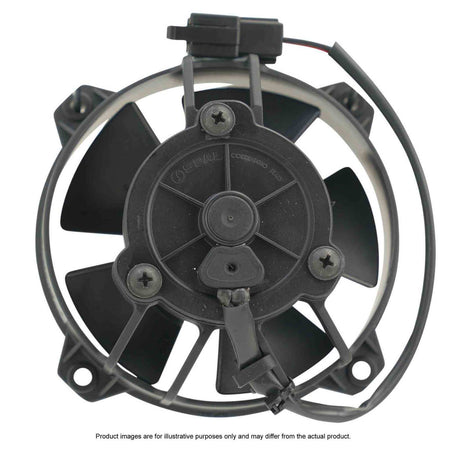 SPAL 05" Fan Straight Blade Pull 12V (342CFM) (59mm Deep)