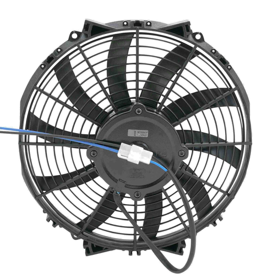 MARADYNE 12" Fan Skew Blade Reversible (1565CFM) (82mm Deep)